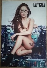 Lady gaga maxi usato  Italia
