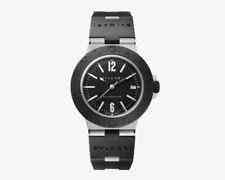 Bvlgari aluminum watch for sale  LONDON