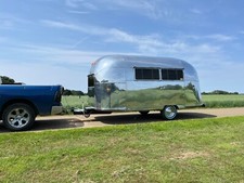 Airstream 1957 globetrotter for sale  BANBURY