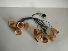 Luci natalizie campanelle usato  San Giuseppe Jato