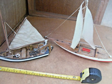 Model sailing boats for sale  HELSTON