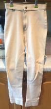 Saxon cream jodhpurs for sale  RIPON