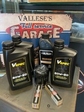 Kit tagliando sportster usato  San Felice Circeo
