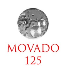 Movado 125 parti usato  Spello