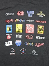 Vintage broadway show for sale  Fairfield