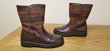 Dubarry short leather for sale  HEREFORD