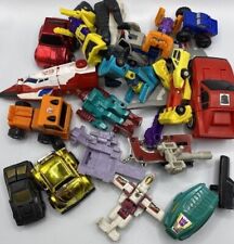 Vintage transformers parts for sale  Tuscola