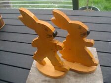 Holz hase sterhase gebraucht kaufen  Kalkar