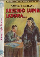 Arsenio lupin lavora usato  Italia