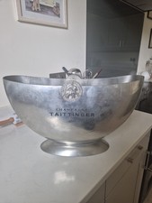 Tattinger champagne bucket for sale  SAFFRON WALDEN