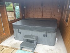 Blue whale spa for sale  RIPLEY