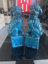 Mint blue foo for sale  ROMFORD