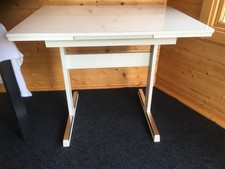 Nierentisch küchentisch auszi gebraucht kaufen  Uelzen