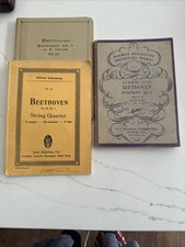 Beethoven music mini for sale  Visalia