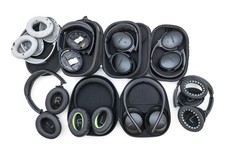 Bose headphones bundle for sale  WARRINGTON
