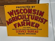 Vintage protected wisconsin for sale  Andover