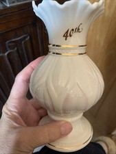 Belleek lotus blossom for sale  PINNER