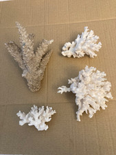 Pieces white real for sale  BRIGHTON