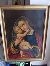 quadri madonna bambino 800 usato quadri madonna bambino 800 usato Avellino