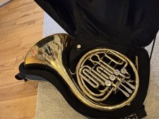 Compensating double french for sale  LONDON