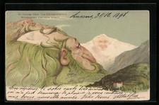 Lithographie killinger 104 gebraucht kaufen  Berlin