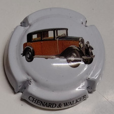 Capsules champagne chenard d'occasion Capsules champagne chenard d'occasion  Tours-sur-Marne