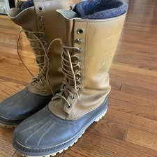 Sorel frontier kaufman for sale  Scio