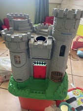 fisher price castello usato fisher price castello usato Roma