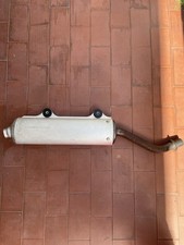 Scarico husqvarna 125 usato  Genova