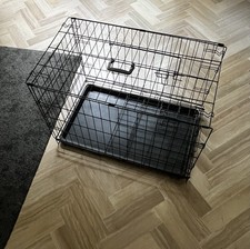 Gabbia pieghevole per usato  Pesaro