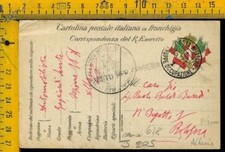 Ww1 prima guerra usato  Zeccone