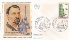 1973 fdc anniversaire d'occasion  Mortagne-du-Nord