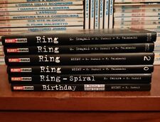 The ring fumetti usato  Novara
