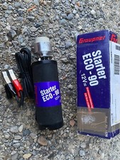 Elektrostarter benzinmotoren e gebraucht kaufen  Schmiechen