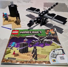 Lego minecraft 21151 d'occasion  Saint-Berthevin