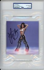 Katy Perry ASSINADO 143 Álbum Capa Cartão Foto PSA DNA CERTIFICADO DE AUTENTICIDADE AUTÓGRAFO comprar usado  Enviando para Brazil