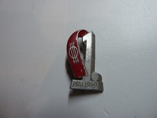 Mai 1949 abzeichen gebraucht kaufen  Ibbenbüren