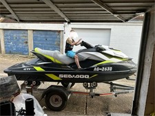 2017 seadoo gti for sale  GOSPORT