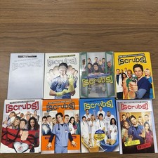 Scrubs season lot for sale  Saint Louis