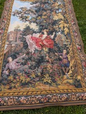 french old hanging tapestry for sale  Beachwood