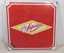 Superior beer metal for sale  Mcallen