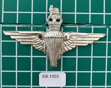 Parachute regiment anodised for sale  WORTHING