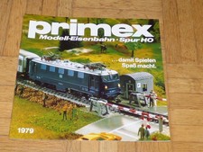 Primex 1979 katalog gebraucht kaufen  Bad Ems