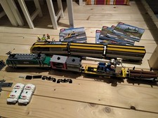 lego city eisenbahn gebraucht kaufen  Estorf