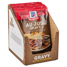 Mccormick jus gravy d'occasion  Expédié en Belgium