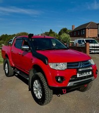 2015 mitsubishi l200 for sale  BARNSLEY