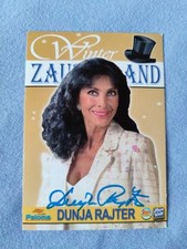 Dunja rajter autogrammkarte gebraucht kaufen  Barnstorf
