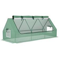 Outsunny small polytunnel for sale  GREENFORD