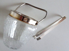 Eiswürfelbehälter craquele g gebraucht kaufen  Buschkämpen