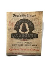 Etiquette vin décollée d'occasion  Nice-